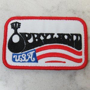 Retro Opryland USA Nashville Theme Park Patch!